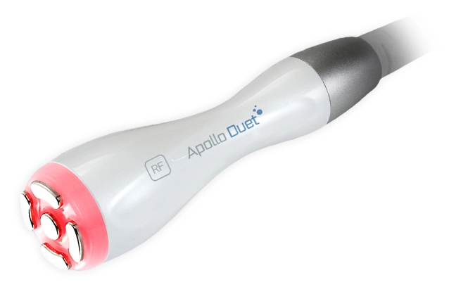 RF Handpiece apollo duet